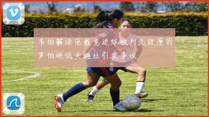 韦伯解读范戴克进球被判无效原因罗伯逊低头避让引发争议